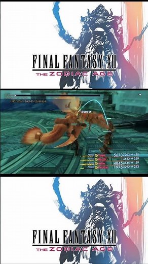 ALMOST LOST IT! Final Fantasy XII The Zodiac Age (XBSX) #ffxii #nocommentary