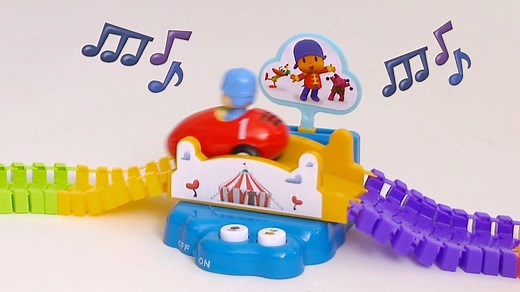 Pocoyo SwiggleTraks - Sizzle