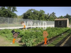 Little bill goes to juvenille detention! Part 3