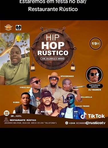 Rústico TV (@rusticotv)’s videos with som original - Rústico TV