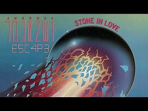 Journey - Stone In Love [1981] [2022 Remaster / 192kHz · 24bit]