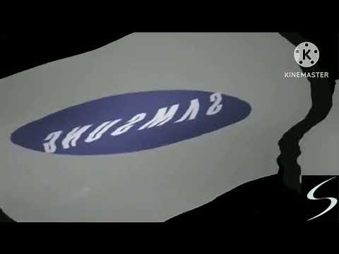 Samsung Logo History (2001 - 2009) In Wind Blower