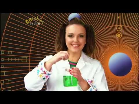 CBeebies Continuity - Sunday 8th June 2008