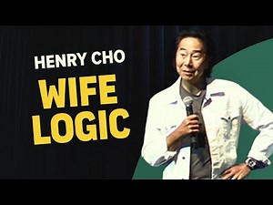 Talking vs Communicating — 25 Years of Marriage | Henry Cho Comedy