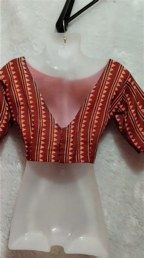 boat neck saree blouse #2026#