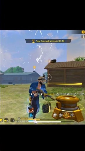 ❤️‍🔥👹br rank 23 kill 99 %head sort short video☠️☠️