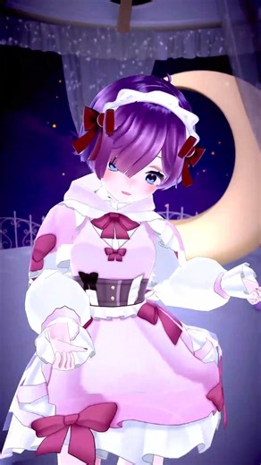 ゆめみるプリマドンナ｜CUTIE STREET｜MMD【茅輪ちぃず】