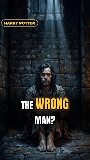 Harry Potter: The Real Traitor Was Never in Azkaban #harrypotter #harrypotterfacts