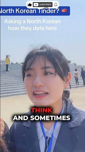 How Dating Works in North Korea 🇰🇵 Explained by a Local #northkorea #dating #dprk #love #korea