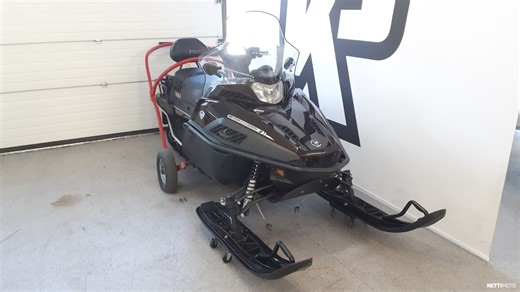 Yamaha VK Viking Professional II / HUOLLETTU / SOPIVASTI AJETTU / EDULLINEN RAHOITUS 1 000 cm³ 2015 - Joensuu - Moottorikelkka - Nettimoto