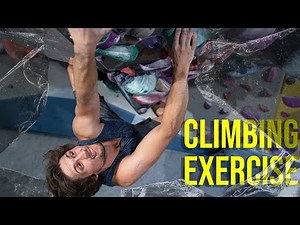 4x4 Bouldering - My Favorite Climbing Exercise