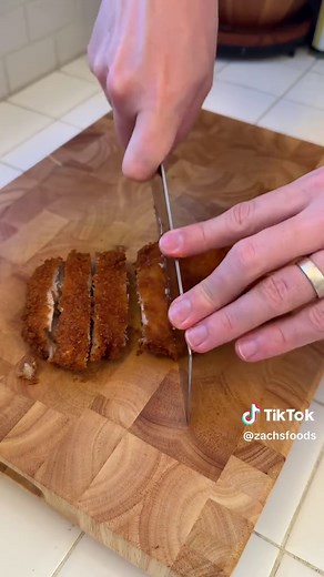 Delicious Chicken Katsu Recipe