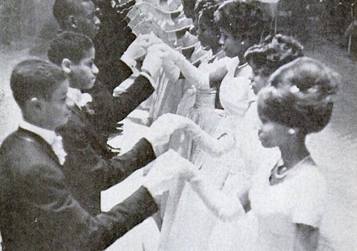 Black Debutante Balls: Curtsying with Pride since 1778