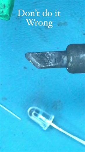 Soldering iron tips. #soldering #tips #electronics #project #solderingtips #electronic | Electronic circuit project