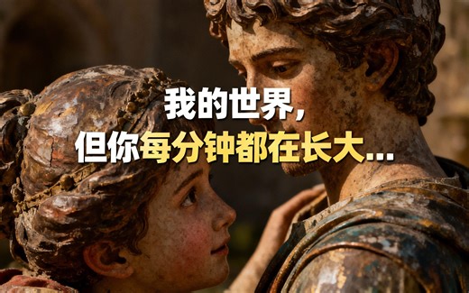 [中配]我的世界，但你每分钟都在长大… - Wisp