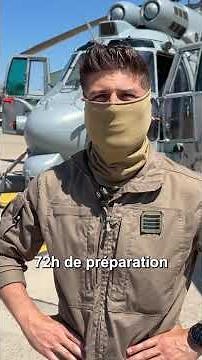 July 14th: An immersive look at the air parade rehearsals with special forces