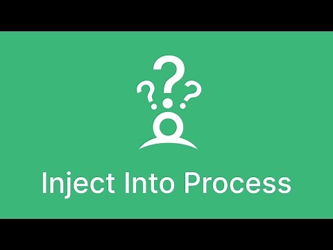 RenderDoc - Inject into process - Turorial