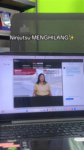 Mastering Disappear No Jutsu in Corporate Life