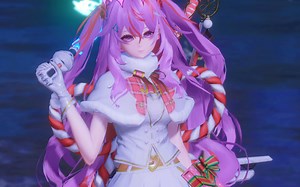 【pso2ngs】新颜捏脸尝试