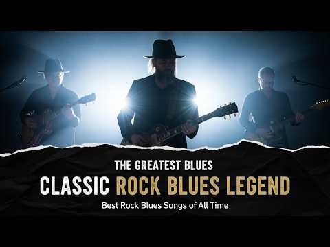 BB King, Jimi Hendrix, Muddy Waters, Eric Clapton, ZZ Top – Electric Blues Rock Fire