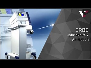 Erbe - Hybridknife 2