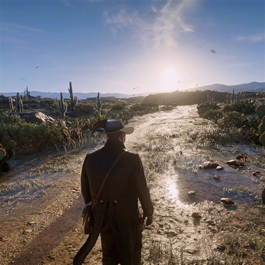 98K views · 2.8K reactions | This is Red Dead Redemption 2 The best gameplay on earth - PC RTX 4070 Graphics Mods + ReShade #RDR2 #RedDeadRedemption2 #Relax #Gaming | OptimuS Prime | Facebook