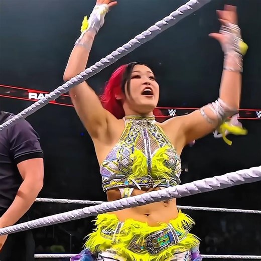 Iyo And Rhea Brawls Kabuki Warriors Then Vs Now Edit ☠️#short#thenandnow#edit