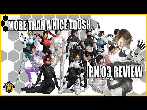 P.N.03 - Game Review - GameCube