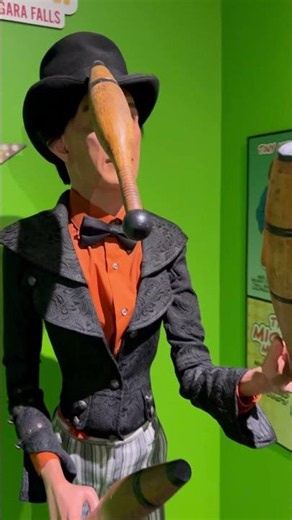 🇨🇦 Ripley’s Believe It or Not-Part32-Niagara Falls-Ontario-Canada #travel #tourist #museum