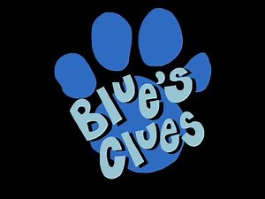 Blue's Clues: Through The Door Phrase