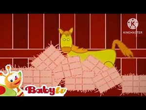 Louie's Friends - Caballitos - BabyTV