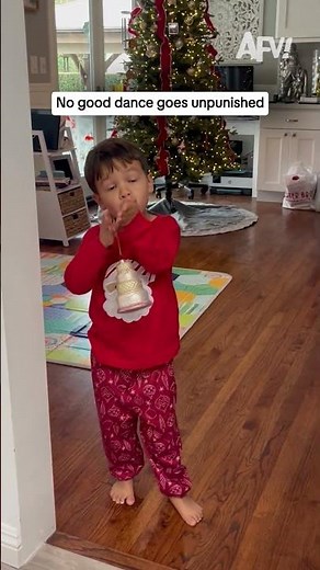 No good dance goes unpunished