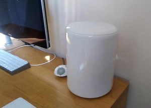 BottleNext Entropy Cylindrical PC Case Created (video)