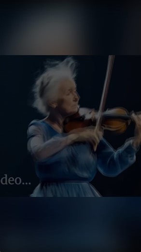 The Violin of Memory: How a 92-Year-Old Grandmother Played a Song That Stopped Time | VibeRush