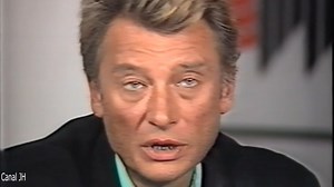 Johnny Hallyday - Spécial cinéma - 1987 | Canal JH