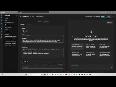 Así funciona Teacher Python 🤖 | El profe virtual con estilo