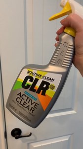 11 reactions | Active Clear is safe to use on 30+ surfaces! Organize. Clean. Decorate. shows us just a few. | CLR Brands | Facebook