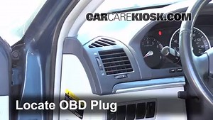 Check Engine Light is On: 2007 Hyundai Sonata GLS 2.4L 4 Cyl.