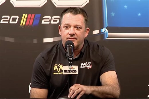 Tony Stewart Has Harsh Words For NASCAR President Steve O’Donnell: “Don’t Really Care What He Does” | Whiskey Riff