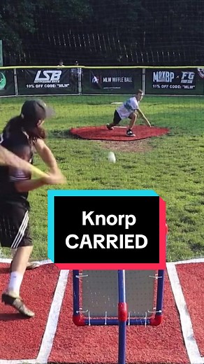 Captain Clutch Carries D-Backs in Game 1 | MajorLeagueWiffle