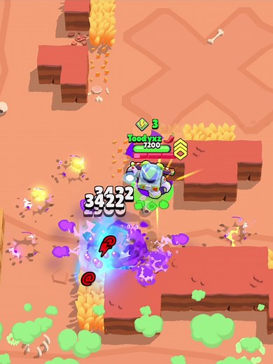 Surge Hunter Strategies in Brawl Stars Gameplay