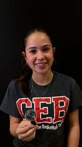 12 reactions | Megan Kinney (Class of 2028) shares how Competitive Edge Basketball Training keeps her confident on the court. #basketballcamp #basketballtraining #nextlevel #youthsports #ceb #grindmode | Competitive Edge Basketball Training | Facebook