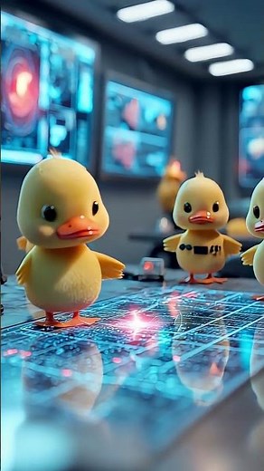 Duck Mission: Rescue