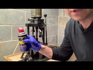 Gauge Change for Reloader