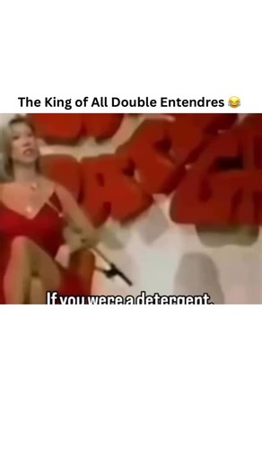 Funova | The footage comes from the classic game show The Dating Game, known for its flirtatious banter and suggestive questions. In this specific... | Instagram