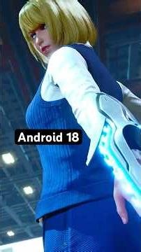 Sung Jin Woo vs Android 18 Cosplay #sololeveling #dragonballz #tekken8