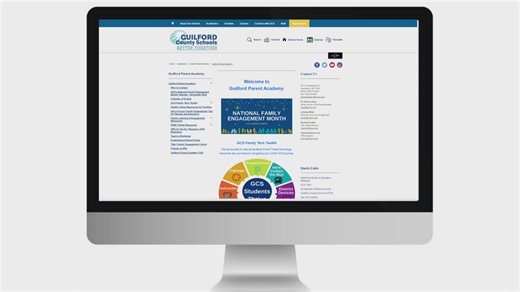 Guilford County Schools partners with the worlds leading IT association to help GCS parents land IT jobs