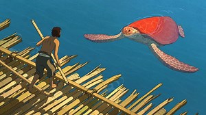 Beautiful Trailer for Studio Ghibli’s THE RED TURTLE — GeekTyrant