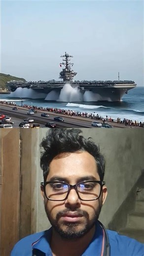 The Future Aircraft Carrier of Modern Countries 2045