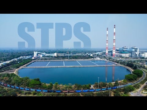 Santaldih Thermal Power Station: Corporate Film
